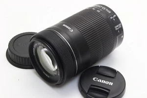 TOP+++ Canon EF-S 55-250mm F/4-5.6 IS STM Objektiv schonend gebraucht - Bild 1 von 5