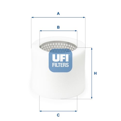 Luftfilter UFI 27.061.00 Filtereinsatz für PEUGEOT 205 309 581M 581A 3A 20A 305