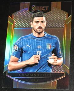 2016-17 Select Graziano Pelle Silver Prizm Terrace 2017 Italy #10 - Picture 1 of 2