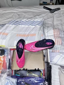 PHANTOM GX ELITE RED/FUSCHIA PINK & BLACK SIZE 45 - Picture 1 of 1
