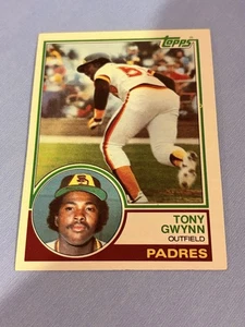 1983 Topps - Tony Gwynn #482 NMT - Picture 1 of 2
