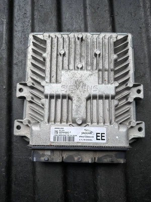 Centralina motore JAGUAR S-TYPE X200 5WS40280CT 2007 - Immagine 1 di 4