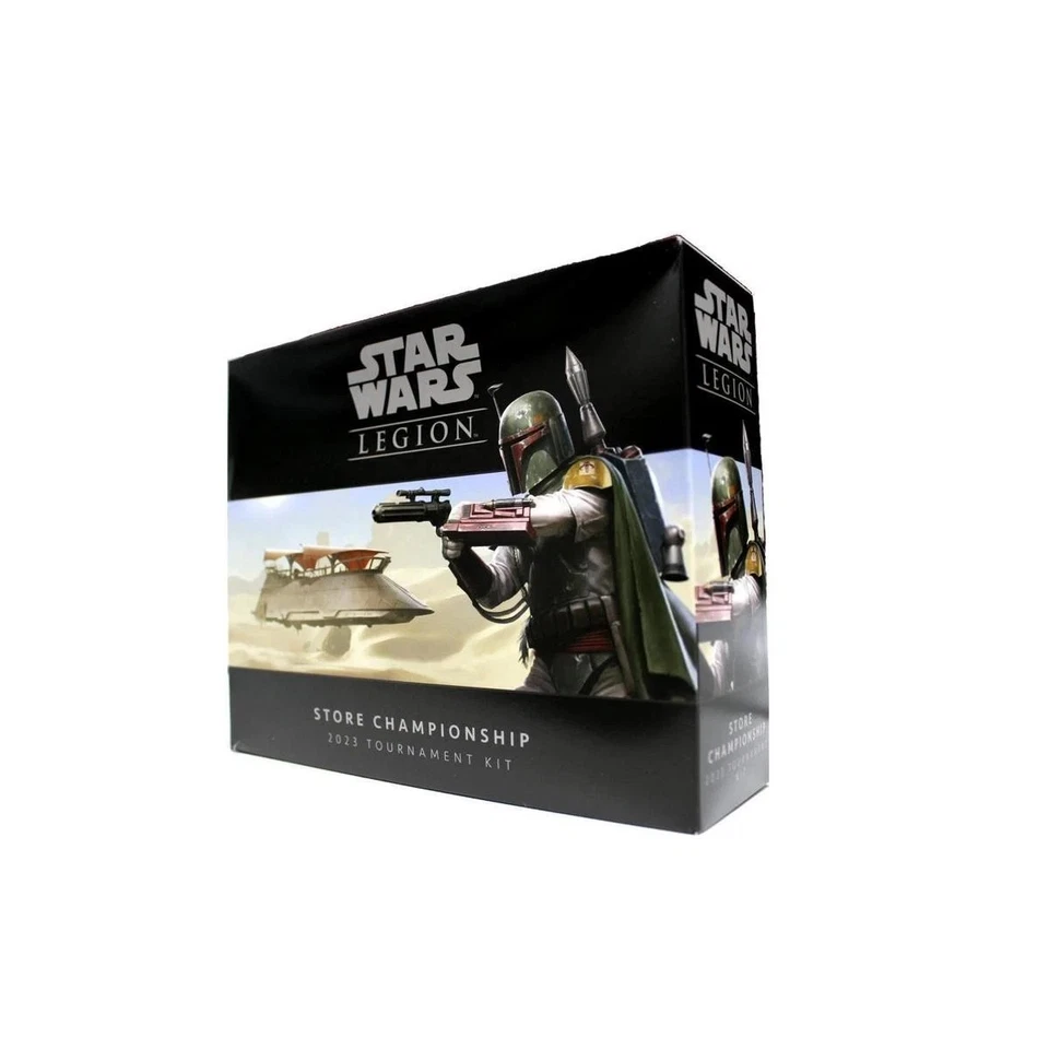ATOMIC MASS GAMES Star Wars: Legion Store Championship 2023 Turnier-Kit Neu OVP *