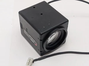 SPACE VT2465 IR 24-65mm F2.0 Motorized Zoom Lens C-Mount (Untested) - Picture 1 of 6