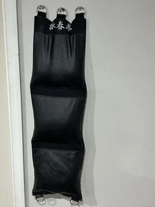 Punching Bag Wall 3- Section For Wing Chun , MMA, Boxing - Picture 1 of 16