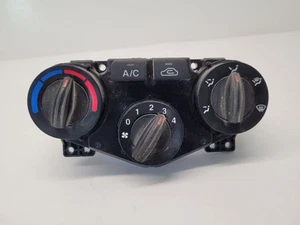 2009 09 KIA RIO TEMPERATURE CONTROL W AC 972501G580 - Picture 1 of 12