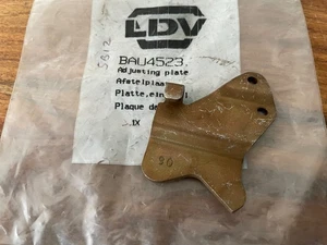 LDV 400, Convoy NEW GENUINE LH rear brake adjuster plate BAU4523 3H7 - Picture 1 of 4