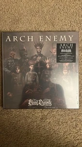 Arch Enemy Blood Dynasty (Vinyl) Limited Deluxe 12" 2LP + CD Artbook - Picture 1 of 2