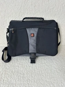 Wenger Swissgear 15,5" Messenger Laptoptasche Business Reise Etui Top Zustand - Bild 1 von 15