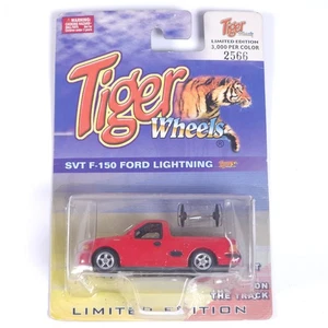 Tiger Wheels Ford SVT F-150 Lightning Red 2566/3000 - Picture 1 of 3