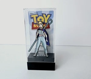 FiGPiN Toy Story 4 Bo Peep #197 Collector Enamel Pin Disney PIXAR New - Foto 1 di 7
