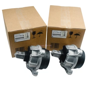 Soportes de motor izquierdo y derecho OEM para BMW 528i 520i 520d 2.0 2011-2015 tracción trasera - Imagen 1 de 7