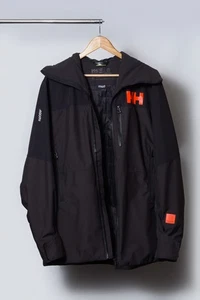 Helly Hansen Straightline Lifaloft Jacket | Large | Ebony - Bild 1 von 3
