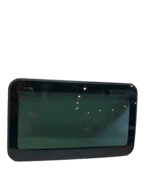 BMW 325I 2001-2005 techo superior techo corredizo vidrio techo corredizo ventana Foto 1 de 4