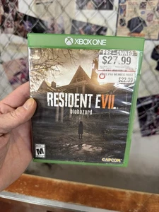 Resident Evil Biohazard Microsoft Xbox One Videospiel - Bild 1 von 2