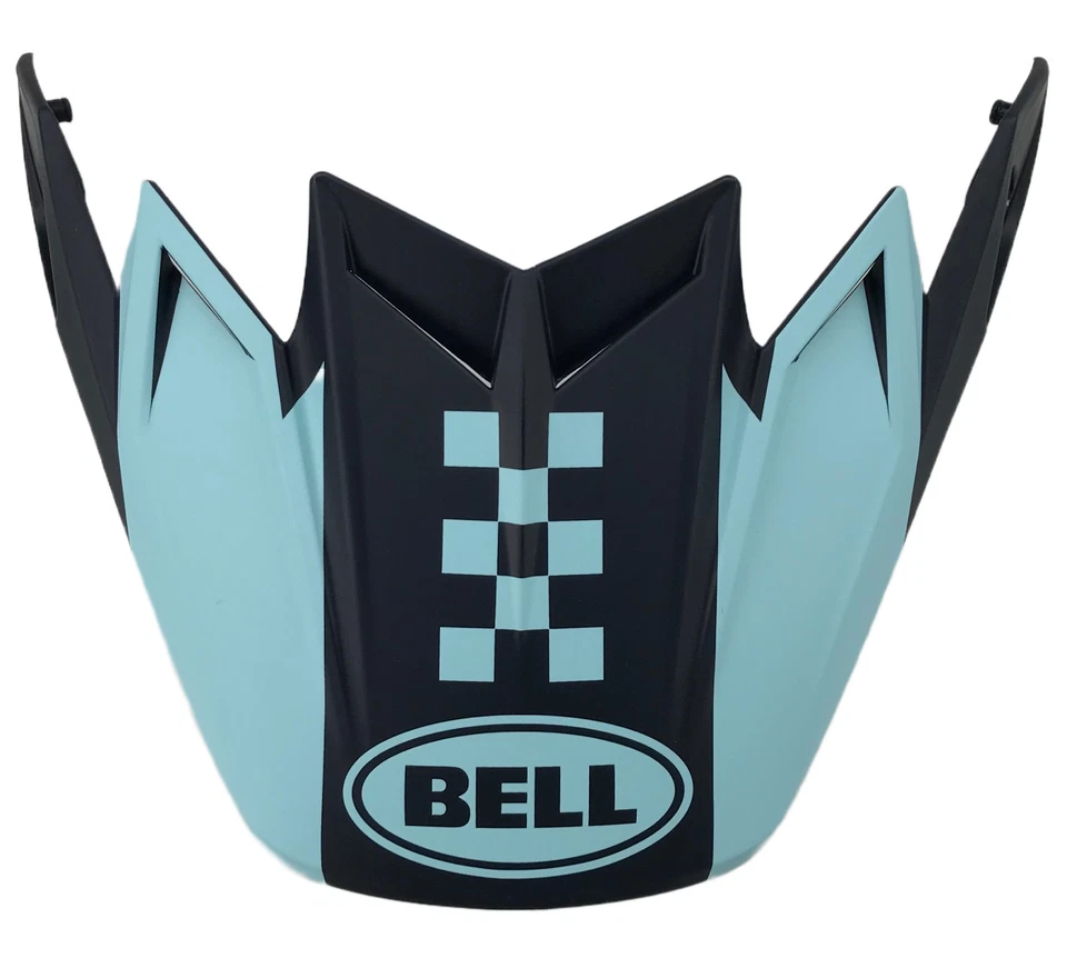 Bell Moto-9 Flex Helmet Visor/Peak - Image 1 of 1