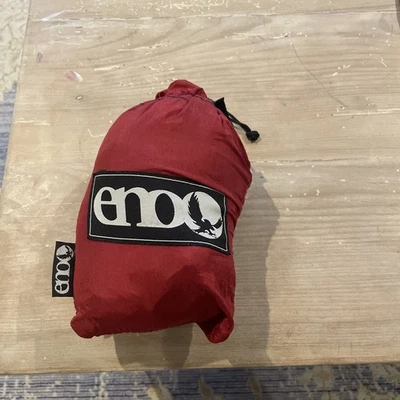 Eno Pro Nest Hammock Red  - Image 1 of 4