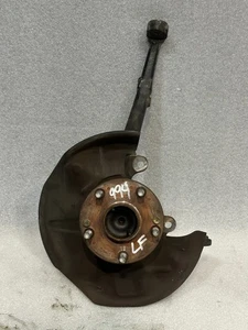 91 92 LEXUS LS400 FRONT DRIVER LEFT SPINDLE KNUCKLE - Picture 1 of 2