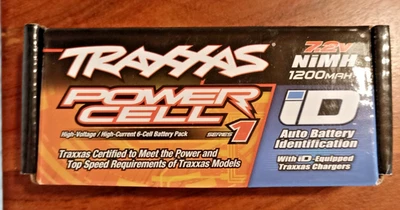 Traxxas 2925X NiMH Akku, 7,2V, 1200mAh - Bild 1 von 4