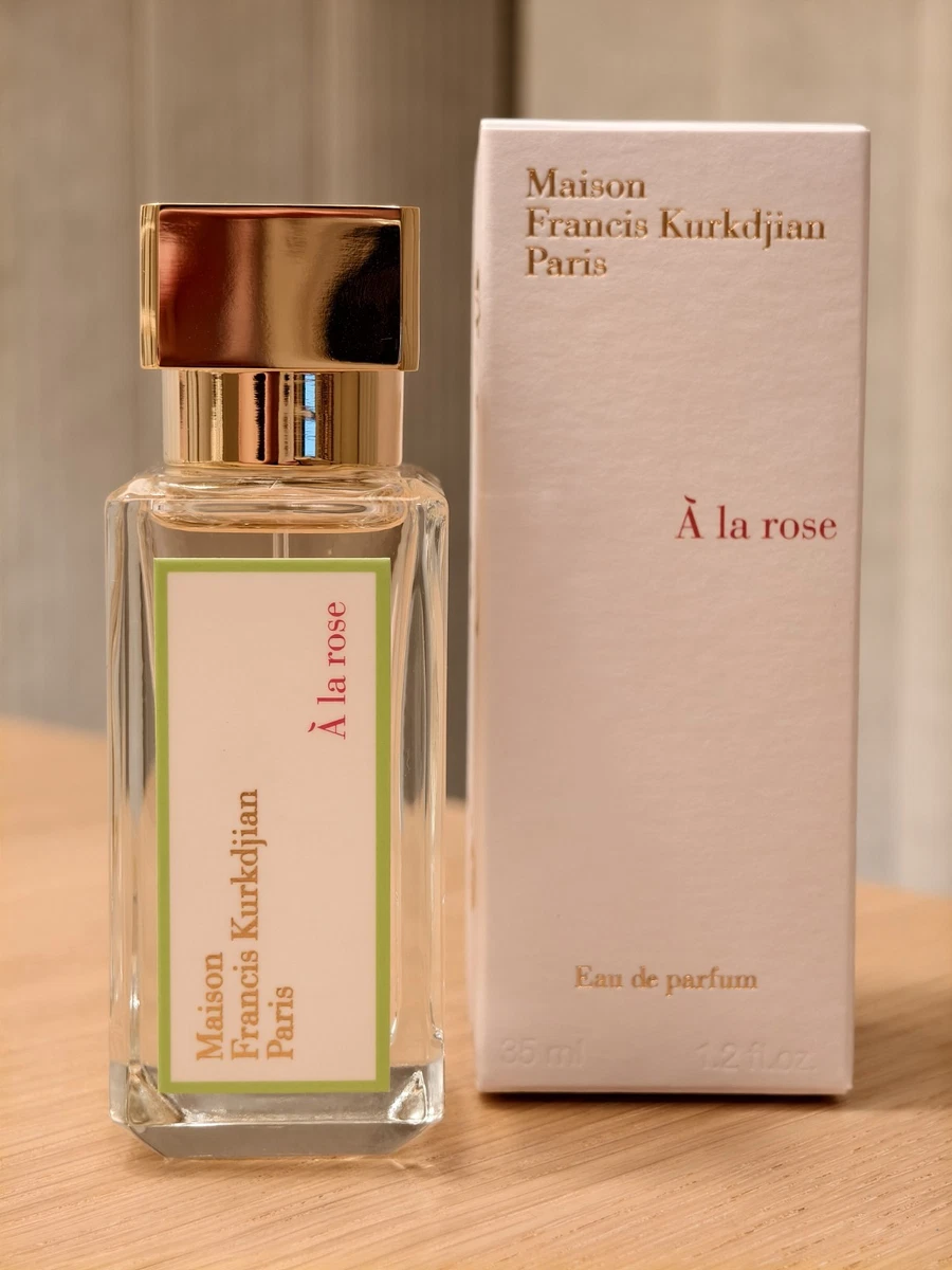 Preços baixos em Maison Francis Kurkdjian Rose Eau de Parfum