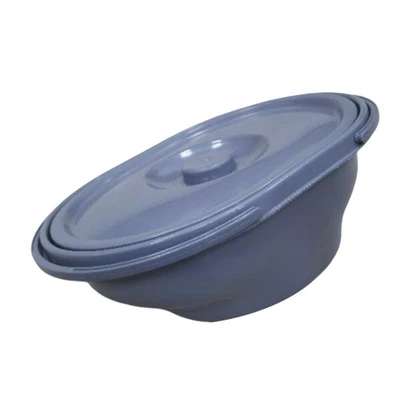 Nachttopf mit Griff Töpfchen mit Deckel Nachturinal für Schlafzimmer Zuhause - Bild 1 von 4