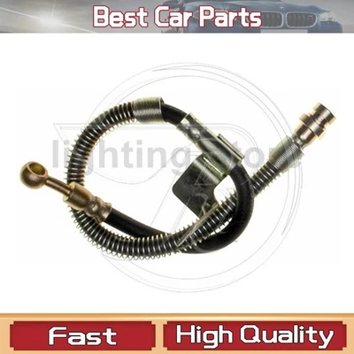 1 línea de freno de manguera hidráulica de freno delantero izquierdo para Hyundai Elantra 2,0 L Foto 1 de 4