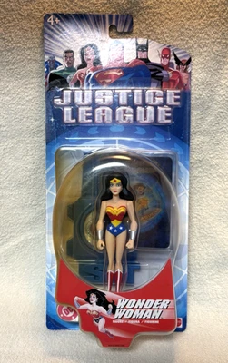 Фигурка Чудо-женщины 2002 Justice League - Изображение 1 из 4