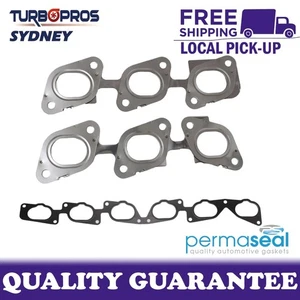 Permaseal Intake&Exhaust Manifold Gasket For Nissan Patrol TB48 4.8L - Picture 1 of 3