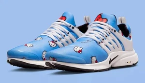 Size 6 - Nike Hello Kitty x Air Presto University Blue - Picture 1 of 18