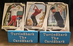 2025 Panini Prizm Liv Golf Rookie 3 Card Lot Beschreibung lesen - Bild 1 von 1
