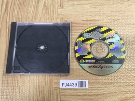 FJ4439 Saturn Bomberman SEGA SATURN Japan