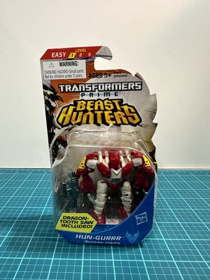 Transformers Prime Cyberverse Hun-gurrr - Image 1 of 4