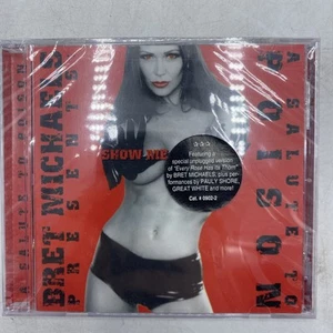 Bret Michaels Presents - A Salute To Poison CD - Show Me Your Hits CD - SEALED - Picture 1 of 7