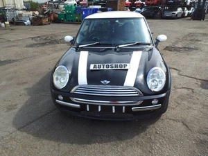 MINI HATCH COOPER MK1 (R50) R50,R53 2001-2003 Heater Control Panel 64111502213 - Picture 1 of 7
