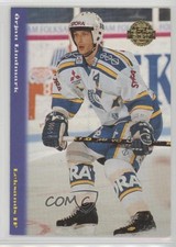 1994-95 Leaf Elit Set Sweden Orjan Lindmark #124