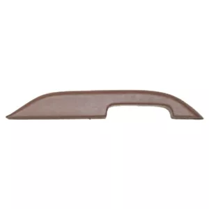 Interior Door Arm Rest Cover for Ford Bronco/Full Size 1987-91 2 pc Saddle Tan - Picture 1 of 10