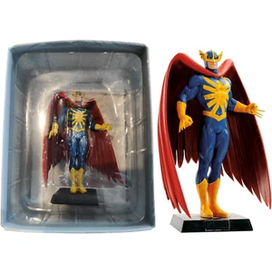 Marvel Super Heroes Nighthawk 96 Figuren Blei Sammlung Eaglemoss Comics Bd - Picture 1 of 24