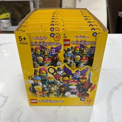 LEGO Series 25 Case of 36 Collectible Minifigures 71045 - IN STOCK - Image 1 of 2