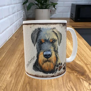 Jagdterrier Dog 11oz Coffee Mug My Dog's Prayer Theme 722DRMUG - Picture 1 of 2