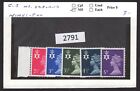 $1 World MNH Stamps (2791) GB North Ireland #1-5, Mint see image for details