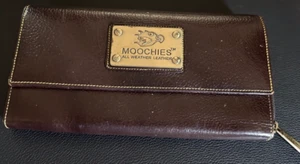Moochies all Weather Leather Women's Wallet - Picture 1 of 4