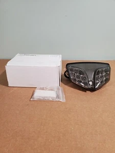 Rumble concepts integrated turn signal tail light Gsxr 6/750 11-14 TR206705 - Picture 1 of 8