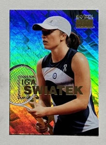 2023 Metal Universe Champions Skybox Premium #S-18 Iga Swiatek Tennis - Picture 1 of 7