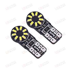 Lexus IS250 - LED SMD Canbus Side Lights - Bright White Xenon LED Bulbs