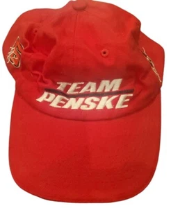 Gorra Team Penske Formula One con correa trasera Ryan Briscoe - Imagen 1 de 4