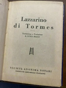 LB92- Lazzarino of Tormes - Picture 1 of 2