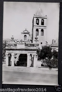 1793.-MERIDA -4 Hornito de Santa Eulalia y Parroquia del mismo nombre - Picture 1 of 1