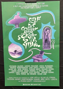 Self Discovery For Social Survival - 2019 Movie Film Promo Poster 11.5" x 17.5" - Picture 1 of 1