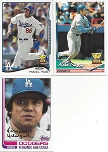 2017 TOPPS Update All-Rookie Cup Yasiel Puig Los Angeles Dodgers # 20 - Picture 1 of 1