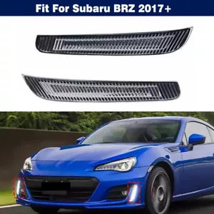 Luz antiniebla para parachoques delantero LED DRL luces de circulación diurna para Subaru BRZ 2017+ - Imagen 1 de 11